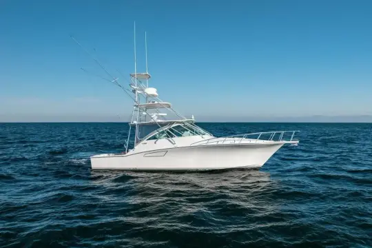 Cabo 40 Express MOONDAWG