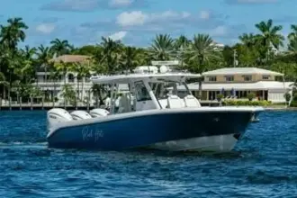 Thumbnail von Everglades 395 Center Console