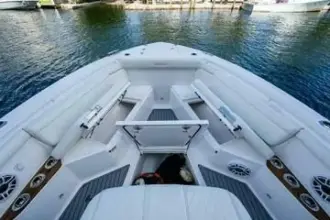 Thumbnail von Everglades 395 Center Console