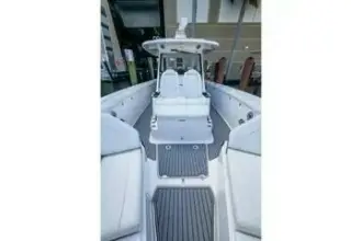 Thumbnail von Everglades 395 Center Console