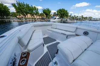 Thumbnail von Everglades 395 Center Console