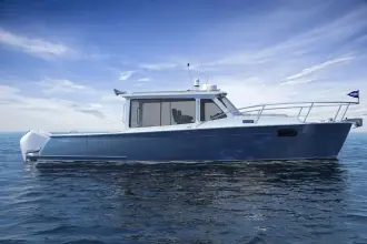 Thumbnail von MJM Yachts 38RS