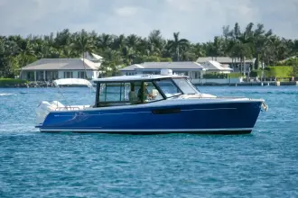 Thumbnail von MJM Yachts 3Z In-stock 2025 MJM 3-053