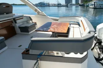 Thumbnail von Tiara Yachts 38 LS LA DOLCE VITA