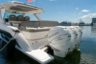 Thumbnail von Tiara Yachts 38 LS LA DOLCE VITA