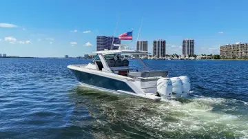 Thumbnail von Tiara Yachts 38 LS LA DOLCE VITA