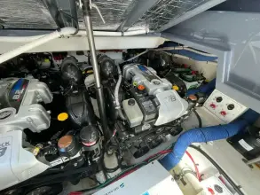 Thumbnail von Cruisers Yachts 38 GLS