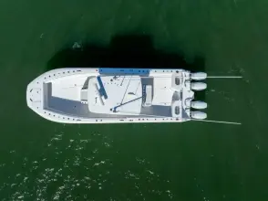 Thumbnail von Sea Hunter 38 CTS Reel Escape