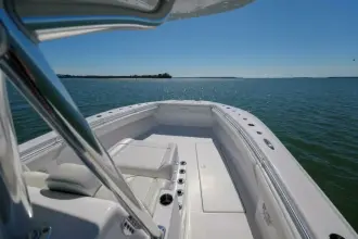 Thumbnail von Sea Hunter 38 CTS Reel Escape
