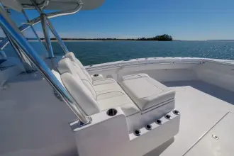 Thumbnail von Sea Hunter 38 CTS Reel Escape
