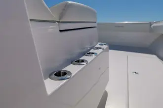 Thumbnail von Sea Hunter 38 CTS Reel Escape