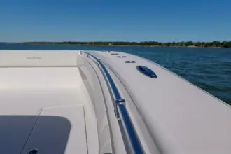 Thumbnail von Sea Hunter 38 CTS Reel Escape