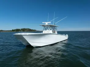 Thumbnail von Sea Hunter 38 CTS Reel Escape