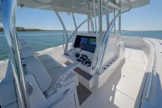 Thumbnail von Sea Hunter 38 CTS Reel Escape