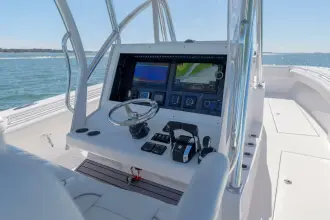 Thumbnail von Sea Hunter 38 CTS Reel Escape