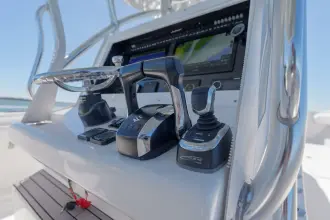 Thumbnail von Sea Hunter 38 CTS Reel Escape