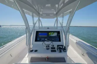 Thumbnail von Sea Hunter 38 CTS Reel Escape