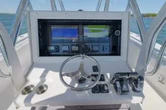 Thumbnail von Sea Hunter 38 CTS Reel Escape