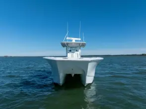 Thumbnail von Sea Hunter 38 CTS Reel Escape