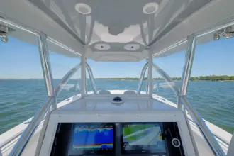 Thumbnail von Sea Hunter 38 CTS Reel Escape