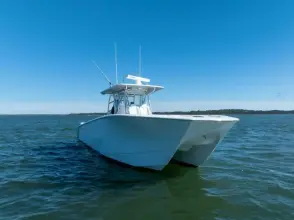 Thumbnail von Sea Hunter 38 CTS Reel Escape