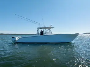 Thumbnail von Sea Hunter 38 CTS Reel Escape