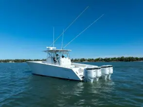 Thumbnail von Sea Hunter 38 CTS Reel Escape