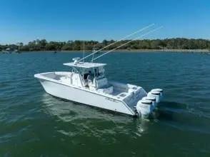 Thumbnail von Sea Hunter 38 CTS Reel Escape