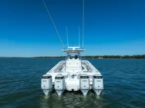 Thumbnail von Sea Hunter 38 CTS Reel Escape