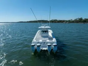 Thumbnail von Sea Hunter 38 CTS Reel Escape