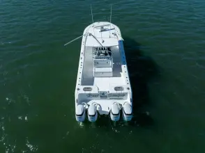 Thumbnail von Sea Hunter 38 CTS Reel Escape