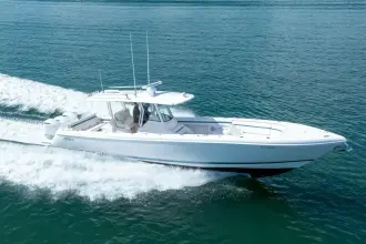 Intrepid 375 Open