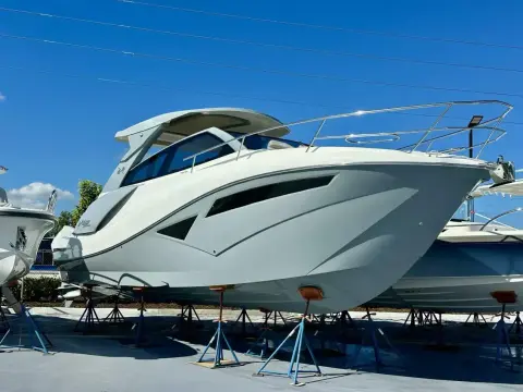 Nx Boats 360 Sport Coupe