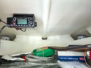Thumbnail von Cape Horn 34xs