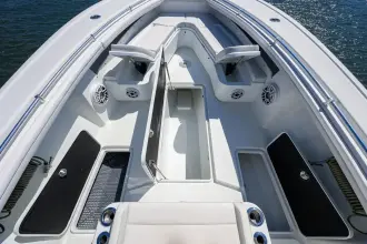 Thumbnail von Yellowfin 34 Offshore