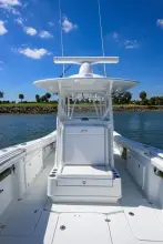 Thumbnail von Yellowfin 34 Offshore
