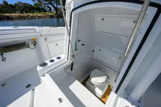 Thumbnail von Yellowfin 34 Offshore