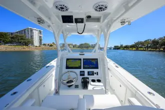 Thumbnail von Yellowfin 34 Offshore
