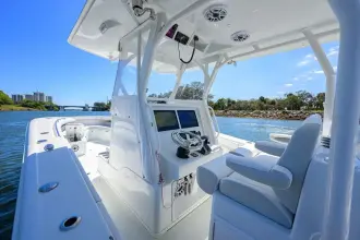 Thumbnail von Yellowfin 34 Offshore