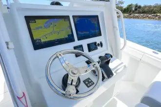Thumbnail von Yellowfin 34 Offshore