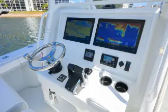 Thumbnail von Yellowfin 34 Offshore