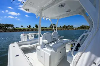 Thumbnail von Yellowfin 34 Offshore