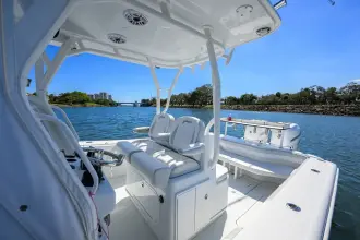 Thumbnail von Yellowfin 34 Offshore