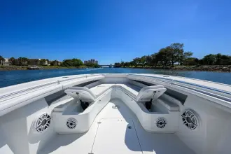 Thumbnail von Yellowfin 34 Offshore