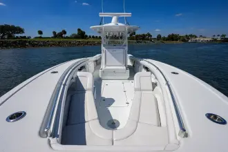 Thumbnail von Yellowfin 34 Offshore