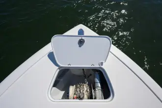 Thumbnail von Yellowfin 34 Offshore