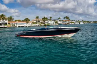 Chris-Craft 34 Launch 2LW