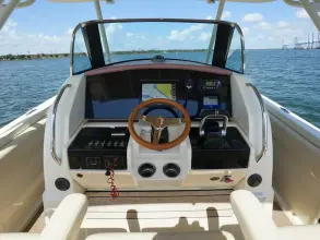 Thumbnail von Chris-Craft Catalina 34 Grace