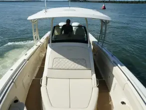Thumbnail von Chris-Craft Catalina 34 Grace
