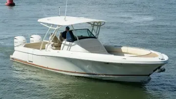 Thumbnail von Chris-Craft Catalina 34 Grace